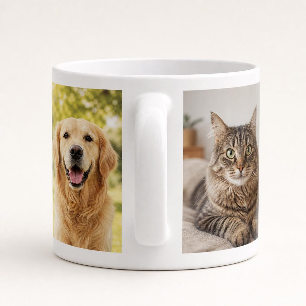 Personalised Graduation Photo Mug – Custom Graduate Gift