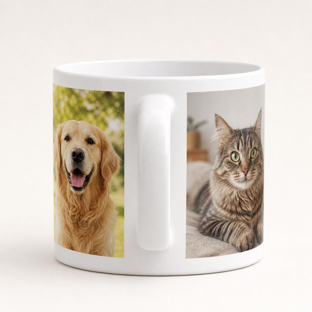 Personalised Birthday Photo Mug – Custom Picture Gift